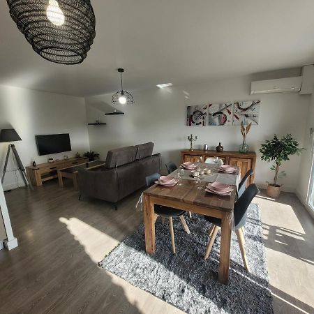 Le Palmier D'Azur - Frejus Cais - Wi-Fi Lägenhet Exteriör bild