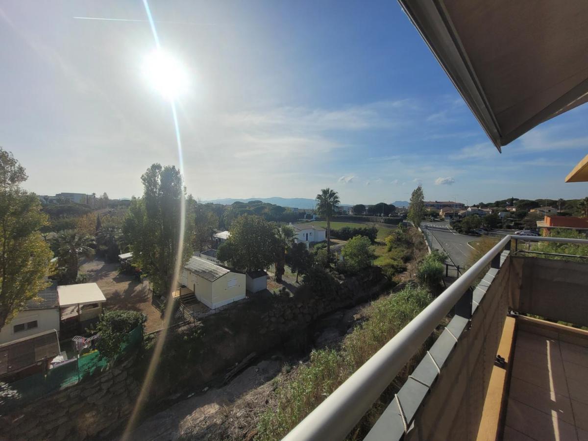 Le Palmier D'Azur - Frejus Cais - Wi-Fi Lägenhet Exteriör bild